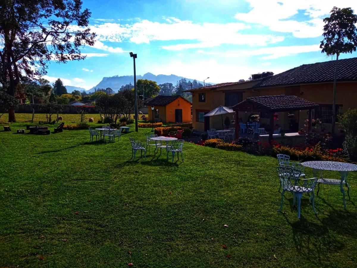Hotel Campestre Franchesca Табио Экстерьер фото