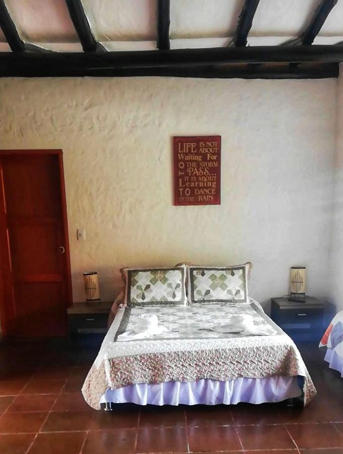 Hotel Campestre Franchesca Табио Экстерьер фото