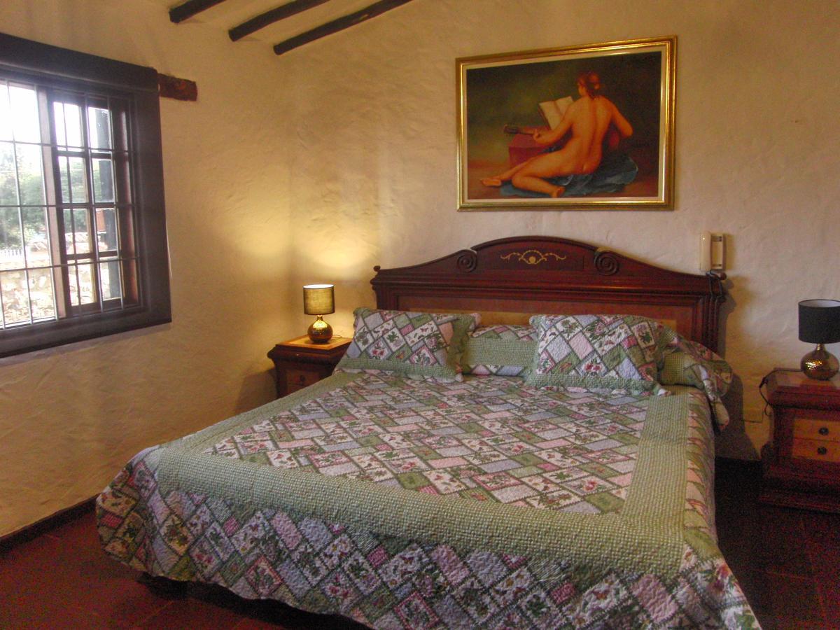 Hotel Campestre Franchesca Табио Экстерьер фото
