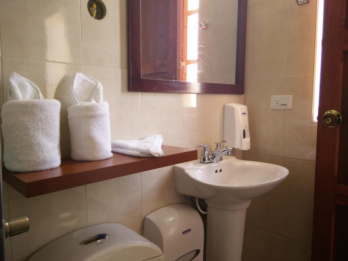 Hotel Campestre Franchesca Табио Экстерьер фото